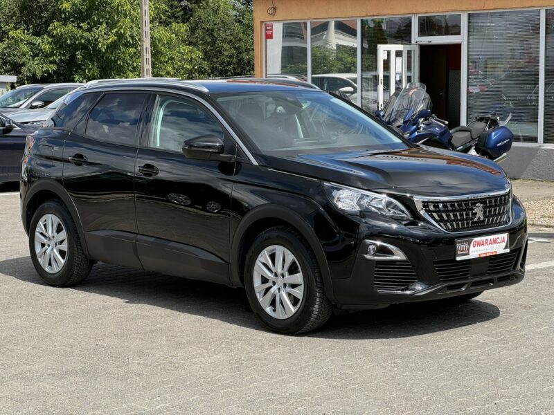 Peugeot 3008 *Potwierdzony Przebieg*Roczna Gwarancja Techniczna* II (2016-)