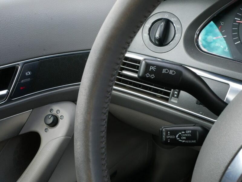 Audi A6 2.0TDI 140KM Eu4 Sedan -1 Wł od 17 lat +Nowe hamulce +Skóra +Koła zima C6 (2004-2011)