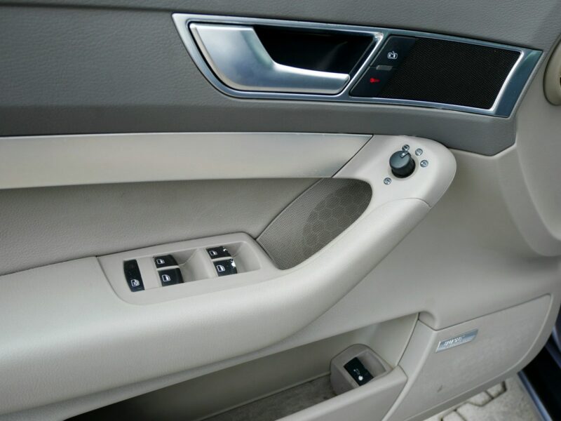 Audi A6 2.0TDI 140KM Eu4 Sedan -1 Wł od 17 lat +Nowe hamulce +Skóra +Koła zima C6 (2004-2011)