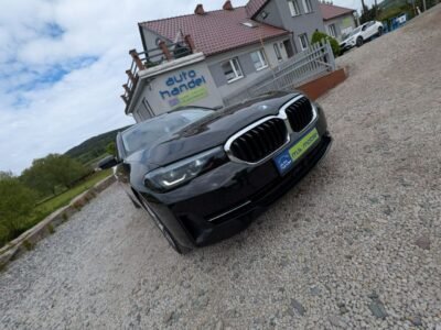 BMW 520 Roczna Gwarancja! Virtual kokpit G30/G31 (2017-2023)
