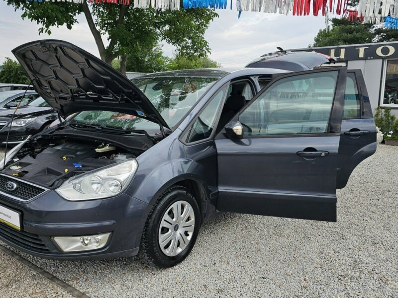 Ford Galaxy 2,0TDCI 140KM! 7OS ,GWARANCJA *Nowy Rozrząd * Nowy Dwumas ,Zamiana Mk3 (2006-2015)