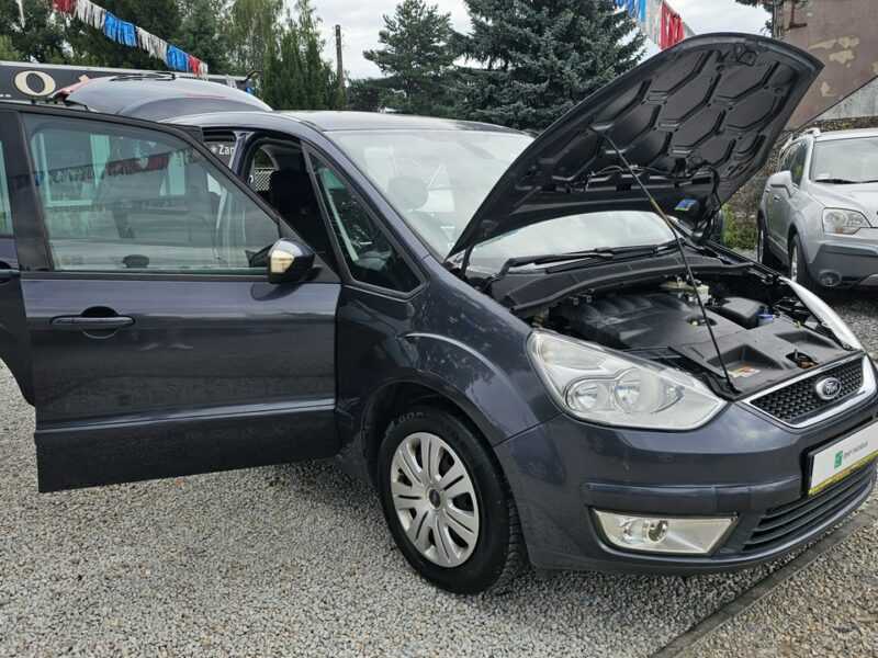 Ford Galaxy 2,0TDCI 140KM! 7OS ,GWARANCJA *Nowy Rozrząd * Nowy Dwumas ,Zamiana Mk3 (2006-2015)