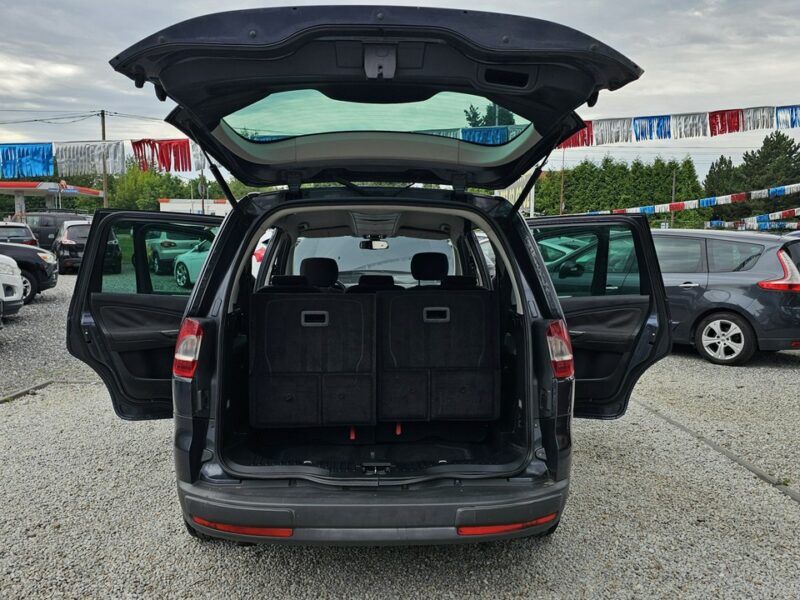 Ford Galaxy 2,0TDCI 140KM! 7OS ,GWARANCJA *Nowy Rozrząd * Nowy Dwumas ,Zamiana Mk3 (2006-2015)