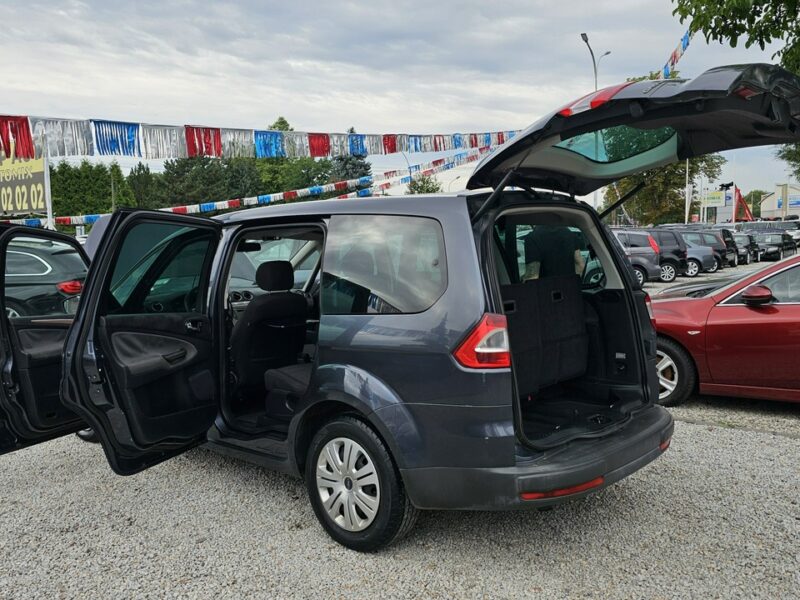 Ford Galaxy 2,0TDCI 140KM! 7OS ,GWARANCJA *Nowy Rozrząd * Nowy Dwumas ,Zamiana Mk3 (2006-2015)