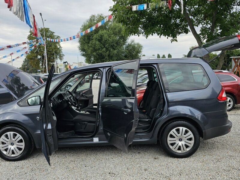 Ford Galaxy 2,0TDCI 140KM! 7OS ,GWARANCJA *Nowy Rozrząd * Nowy Dwumas ,Zamiana Mk3 (2006-2015)