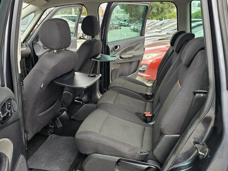 Ford Galaxy 2,0TDCI 140KM! 7OS ,GWARANCJA *Nowy Rozrząd * Nowy Dwumas ,Zamiana Mk3 (2006-2015)