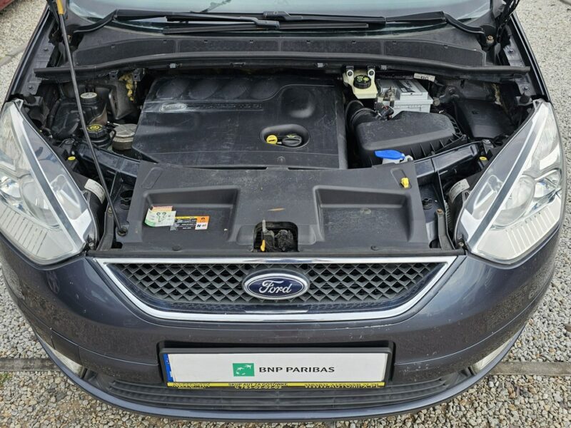 Ford Galaxy 2,0TDCI 140KM! 7OS ,GWARANCJA *Nowy Rozrząd * Nowy Dwumas ,Zamiana Mk3 (2006-2015)