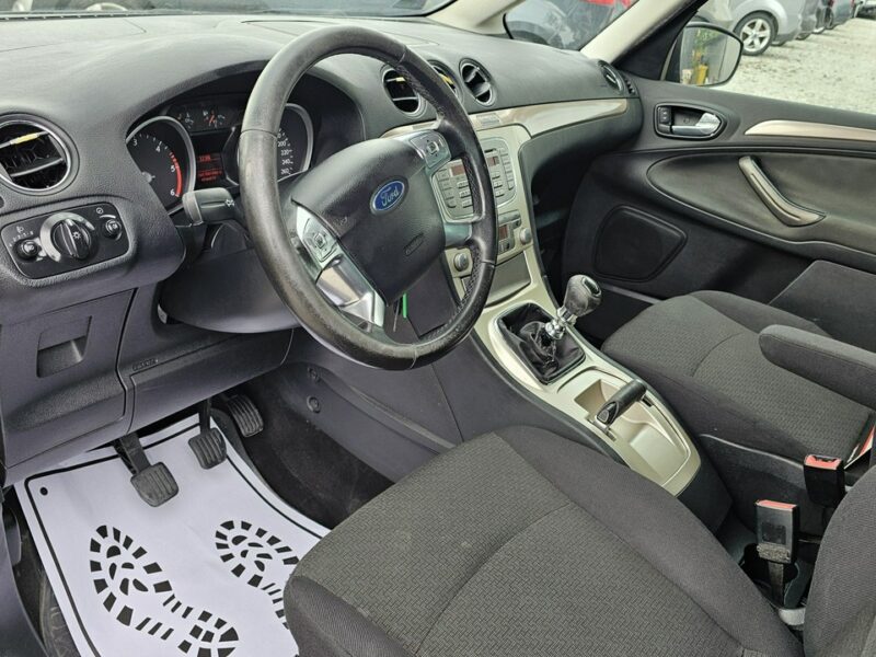 Ford Galaxy 2,0TDCI 140KM! 7OS ,GWARANCJA *Nowy Rozrząd * Nowy Dwumas ,Zamiana Mk3 (2006-2015)