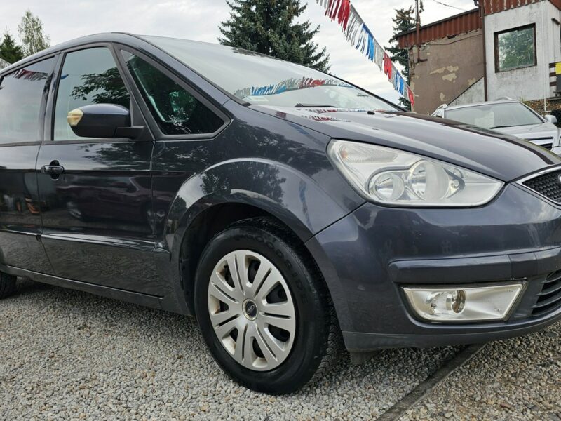 Ford Galaxy 2,0TDCI 140KM! 7OS ,GWARANCJA *Nowy Rozrząd * Nowy Dwumas ,Zamiana Mk3 (2006-2015)