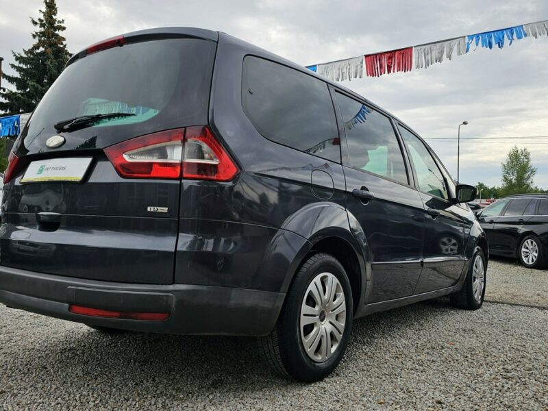 Ford Galaxy 2,0TDCI 140KM! 7OS ,GWARANCJA *Nowy Rozrząd * Nowy Dwumas ,Zamiana Mk3 (2006-2015)