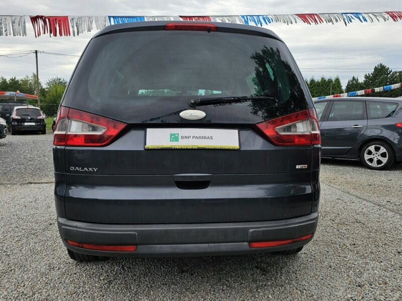 Ford Galaxy 2,0TDCI 140KM! 7OS ,GWARANCJA *Nowy Rozrząd * Nowy Dwumas ,Zamiana Mk3 (2006-2015)