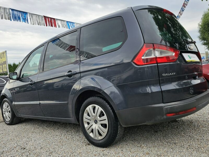 Ford Galaxy 2,0TDCI 140KM! 7OS ,GWARANCJA *Nowy Rozrząd * Nowy Dwumas ,Zamiana Mk3 (2006-2015)