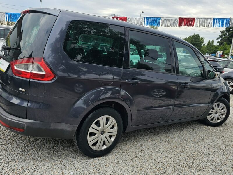 Ford Galaxy 2,0TDCI 140KM! 7OS ,GWARANCJA *Nowy Rozrząd * Nowy Dwumas ,Zamiana Mk3 (2006-2015)