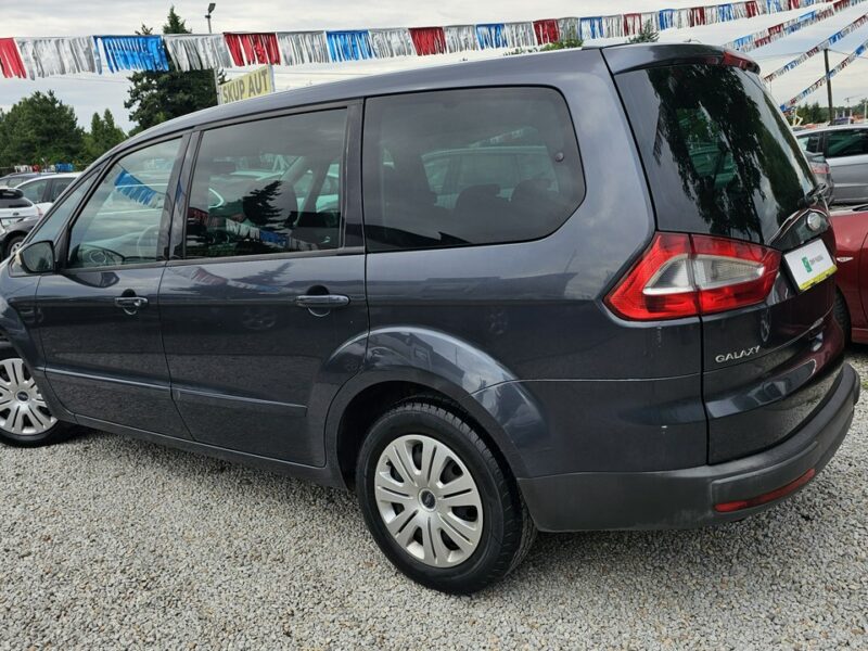 Ford Galaxy 2,0TDCI 140KM! 7OS ,GWARANCJA *Nowy Rozrząd * Nowy Dwumas ,Zamiana Mk3 (2006-2015)