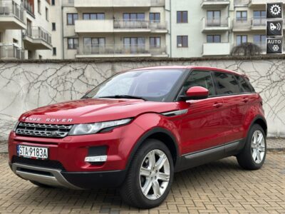 Land Rover Range Rover Evoque 4x4 II (2019-)