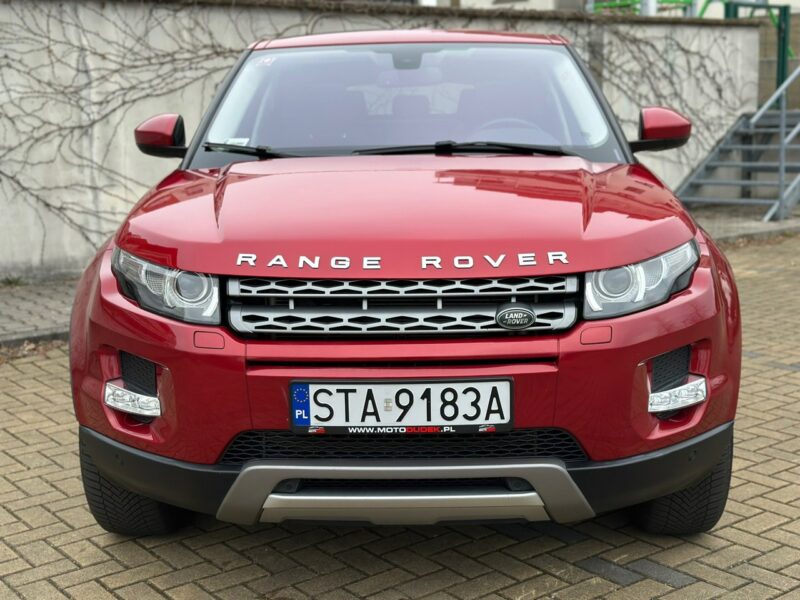 Land Rover Range Rover Evoque 4x4 II (2019-)