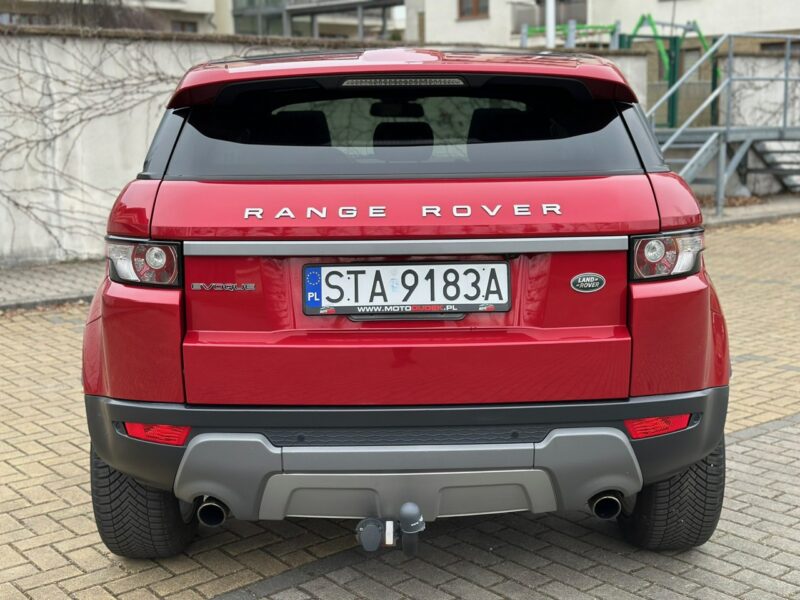 Land Rover Range Rover Evoque 4x4 II (2019-)