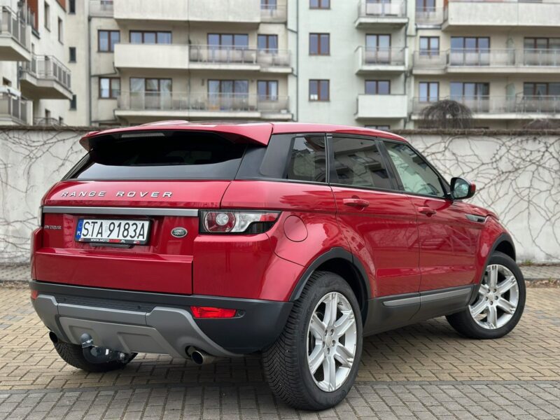 Land Rover Range Rover Evoque 4x4 II (2019-)