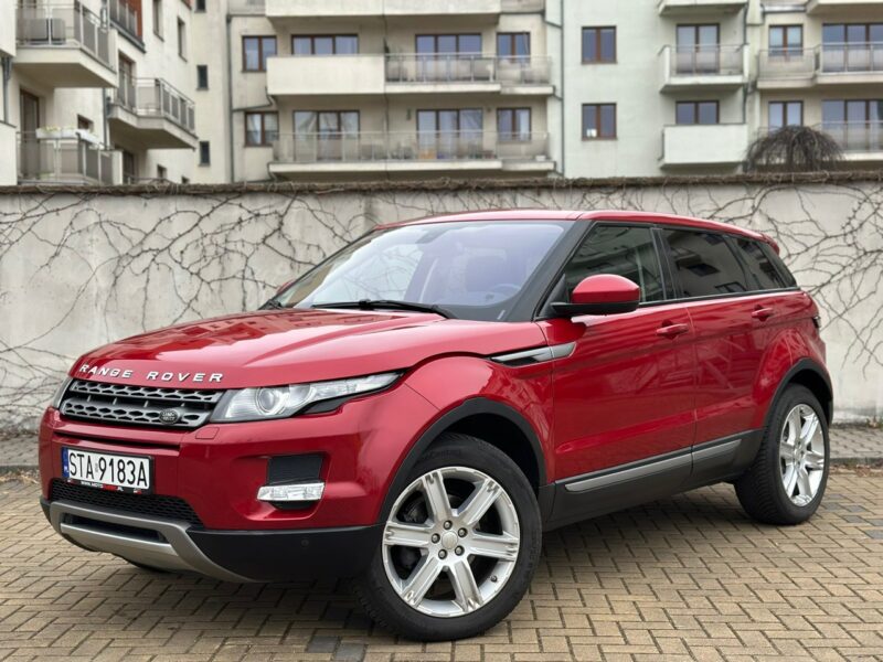 Land Rover Range Rover Evoque 4x4 II (2019-)