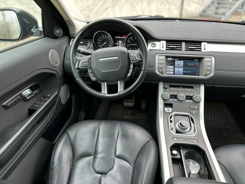 Land Rover Range Rover Evoque 4x4 II (2019-)