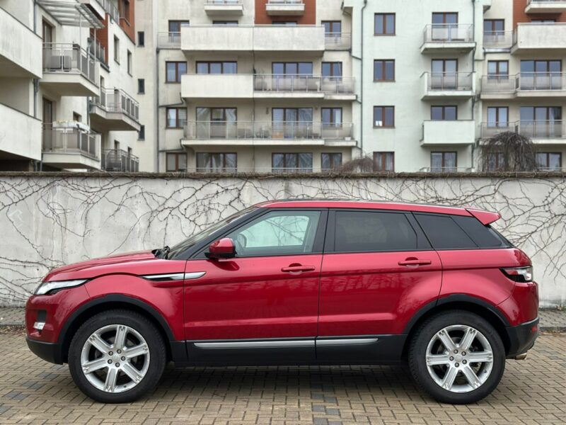 Land Rover Range Rover Evoque 4x4 II (2019-)