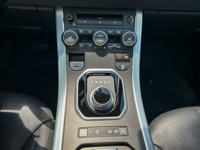 Land Rover Range Rover Evoque 4x4 II (2019-)