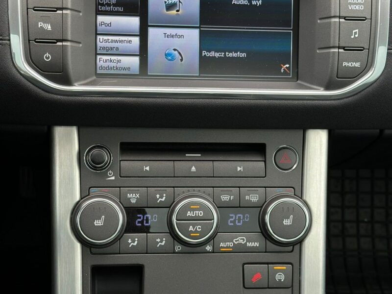 Land Rover Range Rover Evoque 4x4 II (2019-)