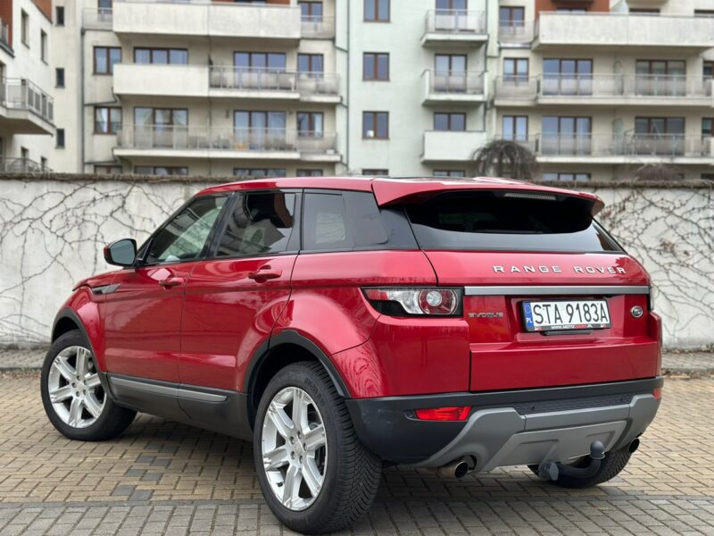 Land Rover Range Rover Evoque 4x4 II (2019-)