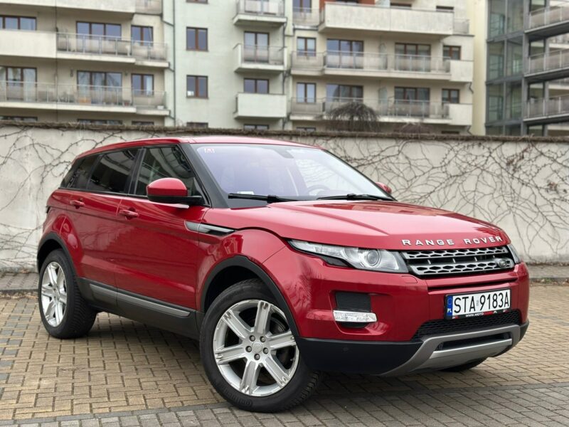 Land Rover Range Rover Evoque 4x4 II (2019-)