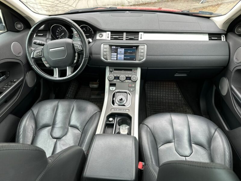 Land Rover Range Rover Evoque 4x4 II (2019-)