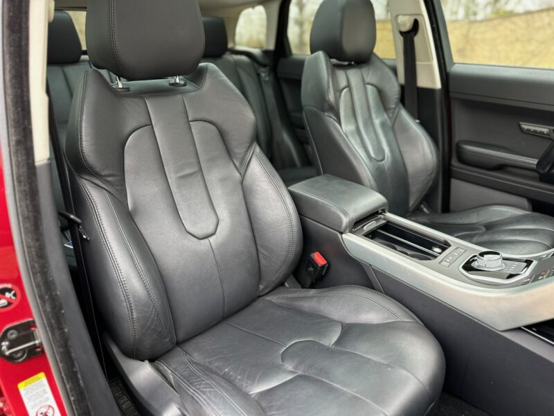 Land Rover Range Rover Evoque 4x4 II (2019-)
