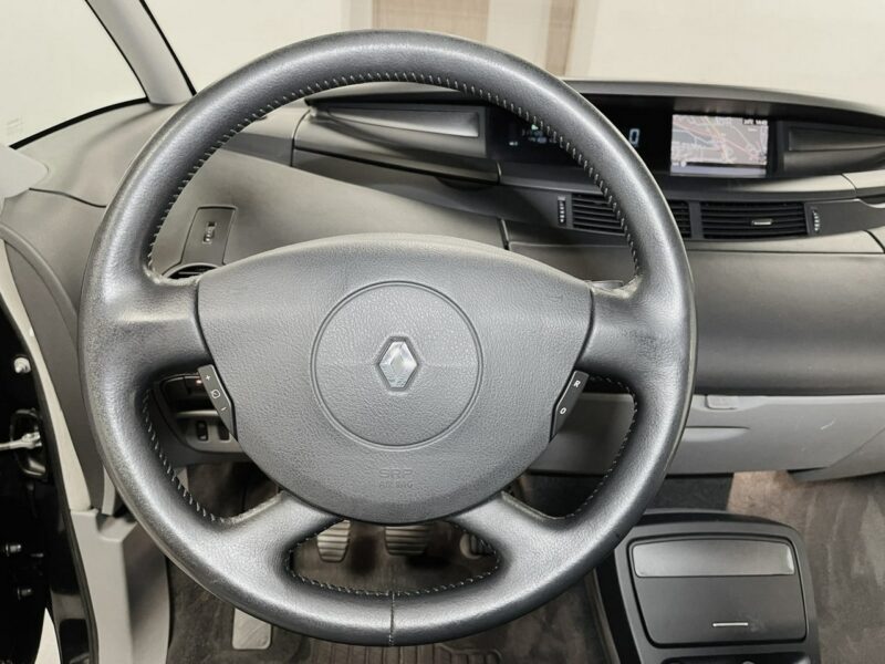 Renault Grand Espace 2.0 TURBO BENZYNA 170KM*Privilege*7-os*HANDS Free*Navi*CABASSE*TV IV (2003-)