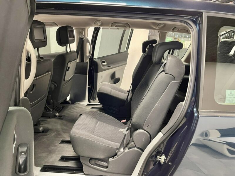 Renault Grand Espace 2.0 TURBO BENZYNA 170KM*Privilege*7-os*HANDS Free*Navi*CABASSE*TV IV (2003-)