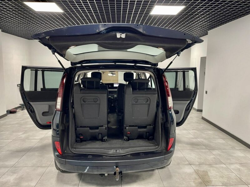 Renault Grand Espace 2.0 TURBO BENZYNA 170KM*Privilege*7-os*HANDS Free*Navi*CABASSE*TV IV (2003-)