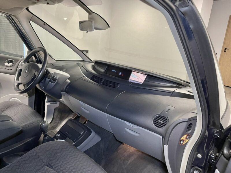 Renault Grand Espace 2.0 TURBO BENZYNA 170KM*Privilege*7-os*HANDS Free*Navi*CABASSE*TV IV (2003-)