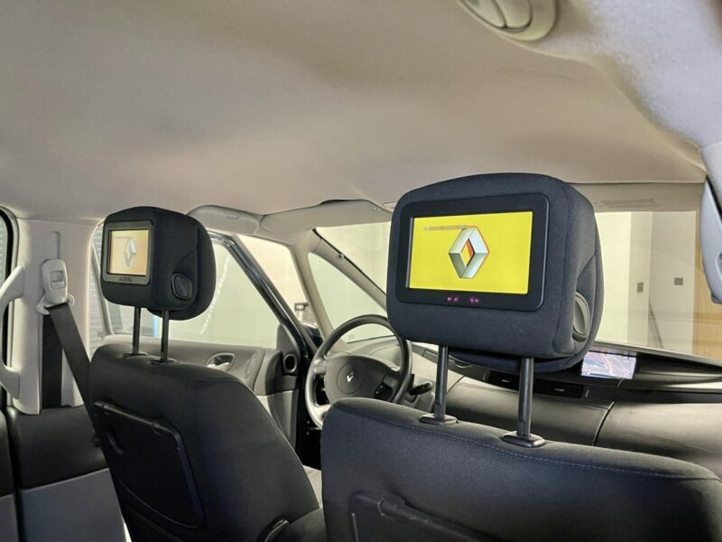 Renault Grand Espace 2.0 TURBO BENZYNA 170KM*Privilege*7-os*HANDS Free*Navi*CABASSE*TV IV (2003-)