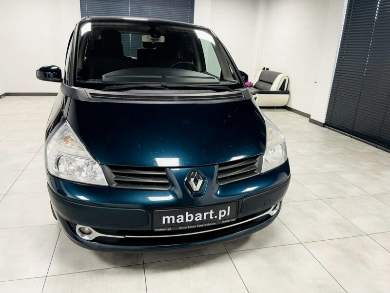 Renault Grand Espace 2.0 TURBO BENZYNA 170KM*Privilege*7-os*HANDS Free*Navi*CABASSE*TV IV (2003-)