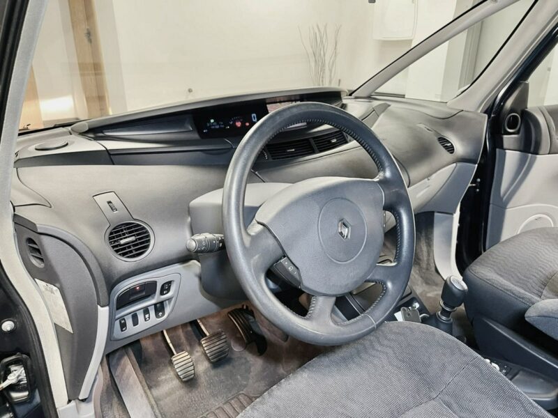 Renault Grand Espace 2.0 TURBO BENZYNA 170KM*Privilege*7-os*HANDS Free*Navi*CABASSE*TV IV (2003-)