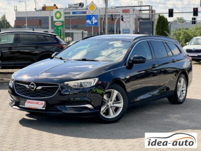 Opel Insignia *Potwierdzony Przebieg*AUTOMAT*Roczna Gwarancja Techniczna* B (2017-)