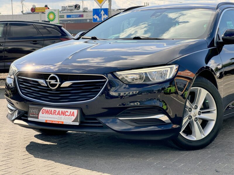 Opel Insignia *Potwierdzony Przebieg*AUTOMAT*Roczna Gwarancja Techniczna* B (2017-)