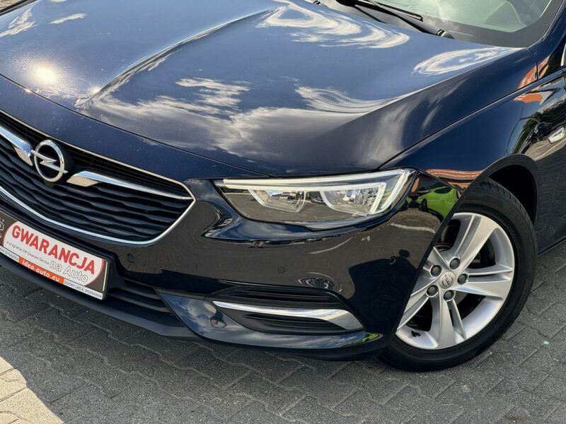 Opel Insignia *Potwierdzony Przebieg*AUTOMAT*Roczna Gwarancja Techniczna* B (2017-)