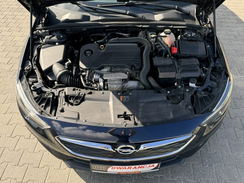 Opel Insignia *Potwierdzony Przebieg*AUTOMAT*Roczna Gwarancja Techniczna* B (2017-)
