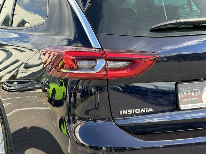 Opel Insignia *Potwierdzony Przebieg*AUTOMAT*Roczna Gwarancja Techniczna* B (2017-)