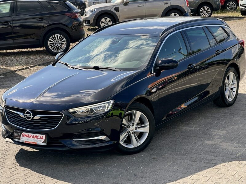 Opel Insignia *Potwierdzony Przebieg*AUTOMAT*Roczna Gwarancja Techniczna* B (2017-)
