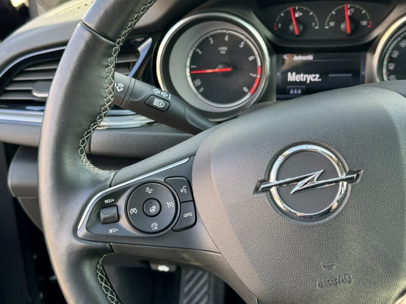 Opel Insignia *Potwierdzony Przebieg*AUTOMAT*Roczna Gwarancja Techniczna* B (2017-)