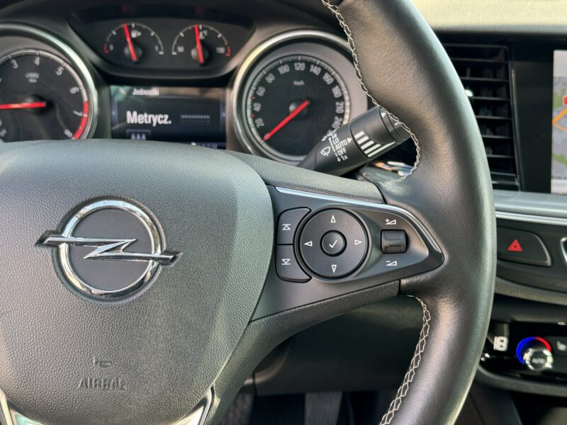 Opel Insignia *Potwierdzony Przebieg*AUTOMAT*Roczna Gwarancja Techniczna* B (2017-)