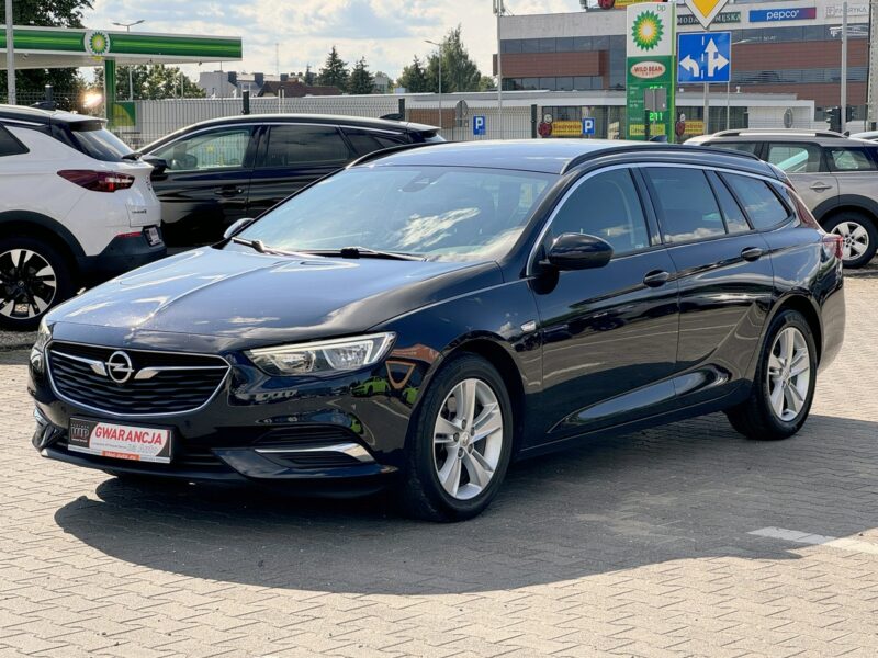 Opel Insignia *Potwierdzony Przebieg*AUTOMAT*Roczna Gwarancja Techniczna* B (2017-)