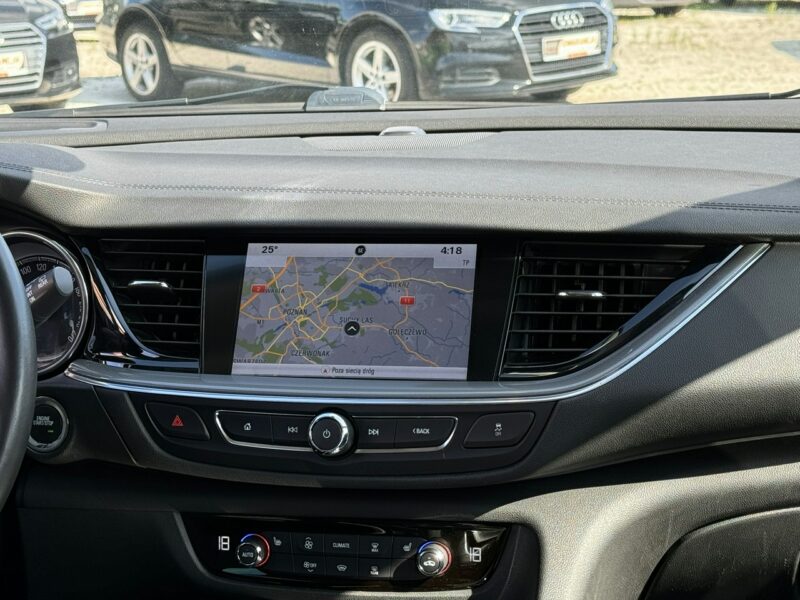 Opel Insignia *Potwierdzony Przebieg*AUTOMAT*Roczna Gwarancja Techniczna* B (2017-)