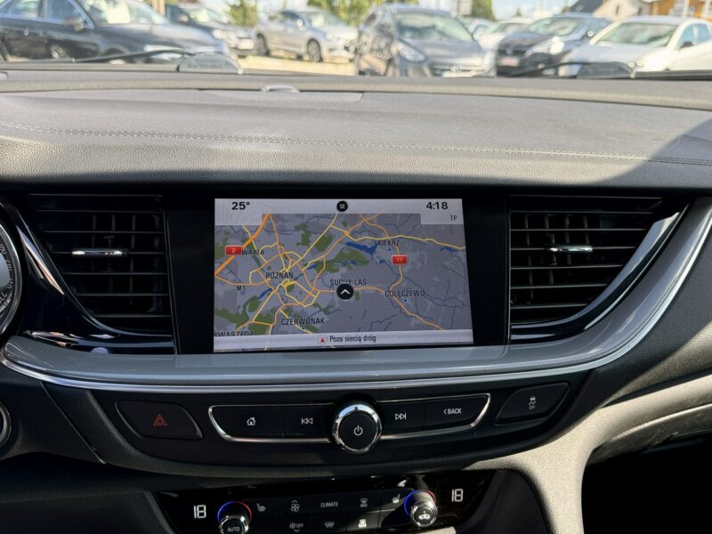 Opel Insignia *Potwierdzony Przebieg*AUTOMAT*Roczna Gwarancja Techniczna* B (2017-)
