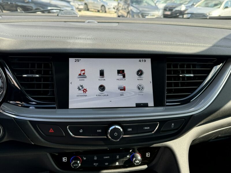 Opel Insignia *Potwierdzony Przebieg*AUTOMAT*Roczna Gwarancja Techniczna* B (2017-)
